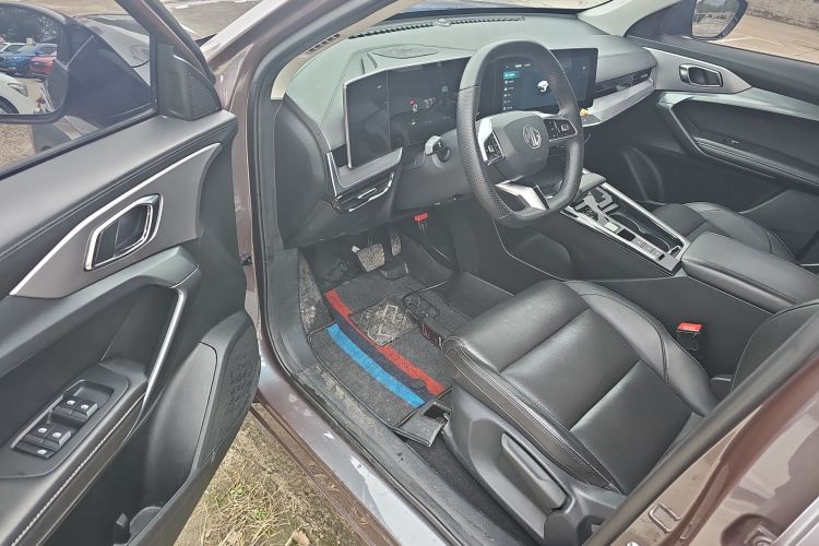 MG ONE 2023 صورة سيارة #16