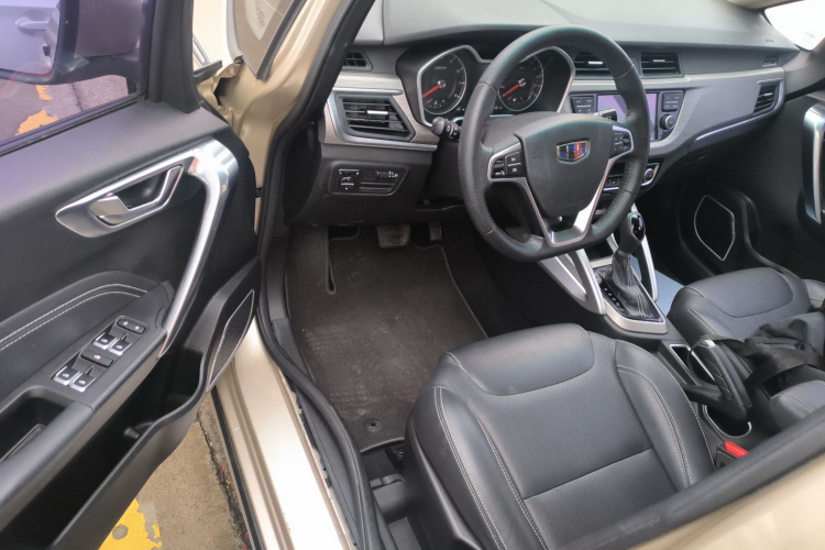 Vision X3 2018 car image #16