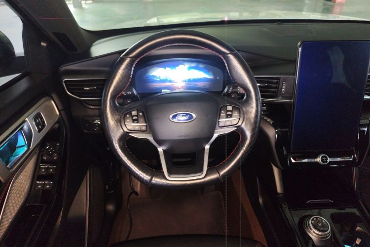 Ford Explorer 2020 image de voiture #16