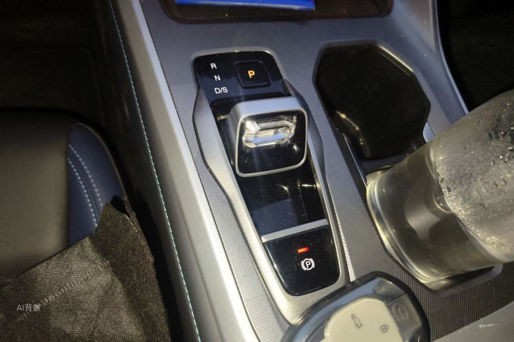 GAC Trumpchi GS3 2025 car image #16