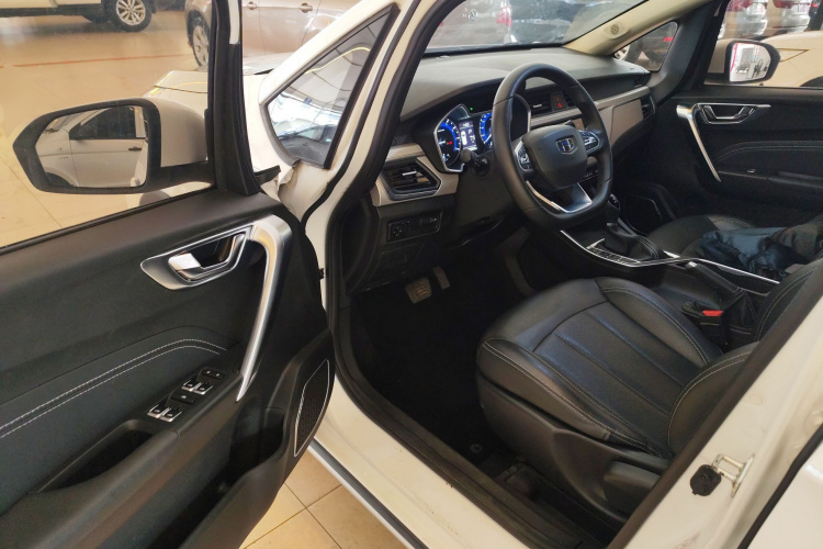 Vision X3 2019 #16 Vision X3 2019 car image #16