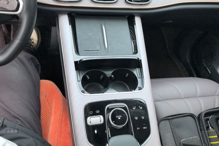 Chery Tiggo9 C-DM 2025 car image #16