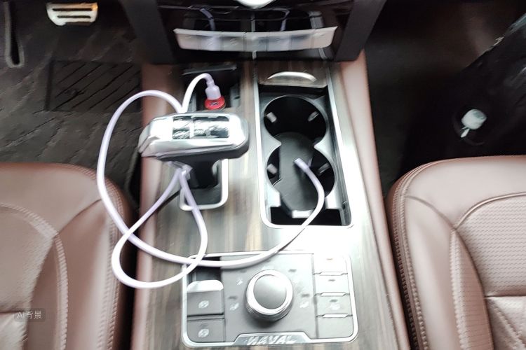 Haval H9 2020 imagen de coche #16