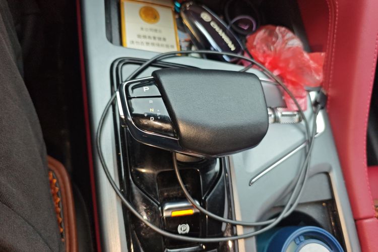 Changan CS75 Plus 2022 car image #16