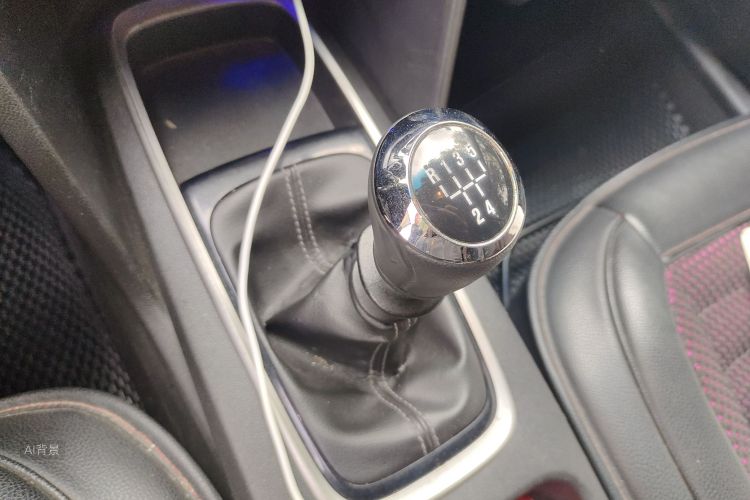 雪佛兰 科沃兹 2017 汽车图片 #16