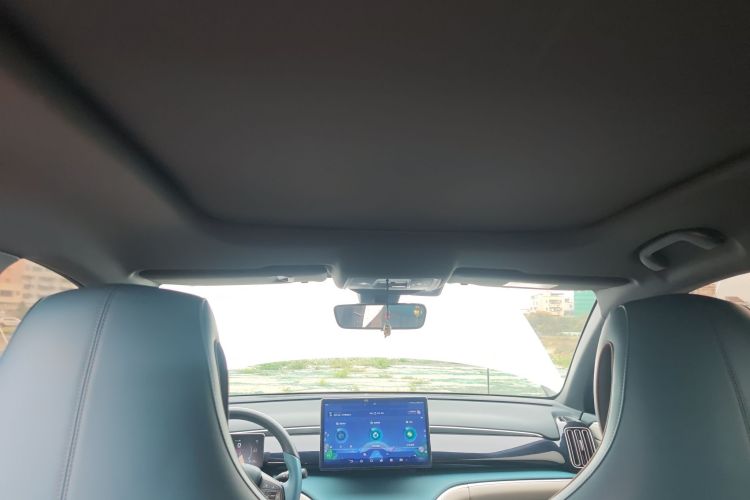 BYD Song Pro 2021 car image #16