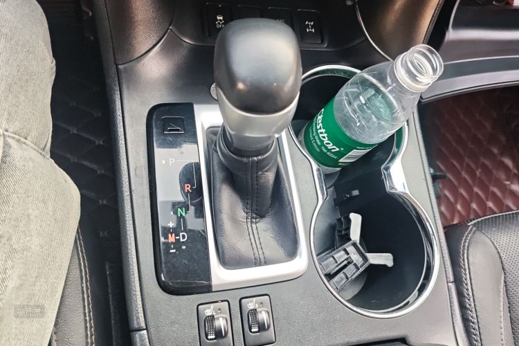 丰田 汉兰达 2016 汽车图片 #16