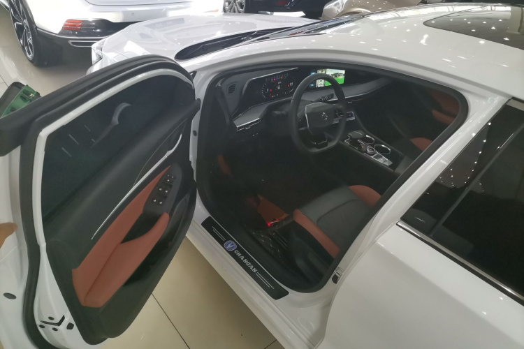 Changan Eado 2025 imagen de coche #16