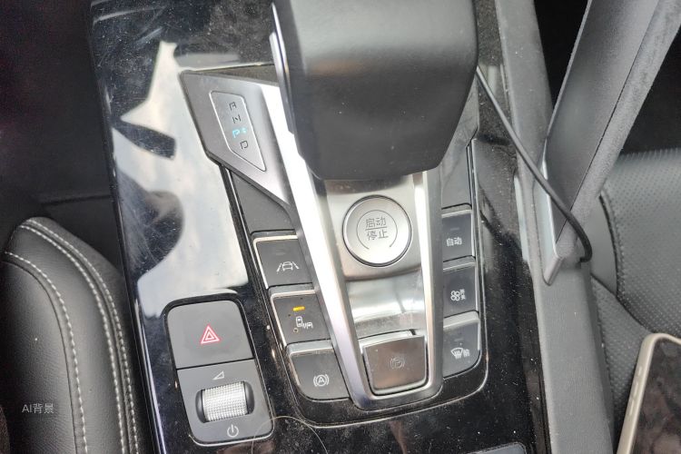 BYD Song Pro New Energy 2020 imagen de coche #16