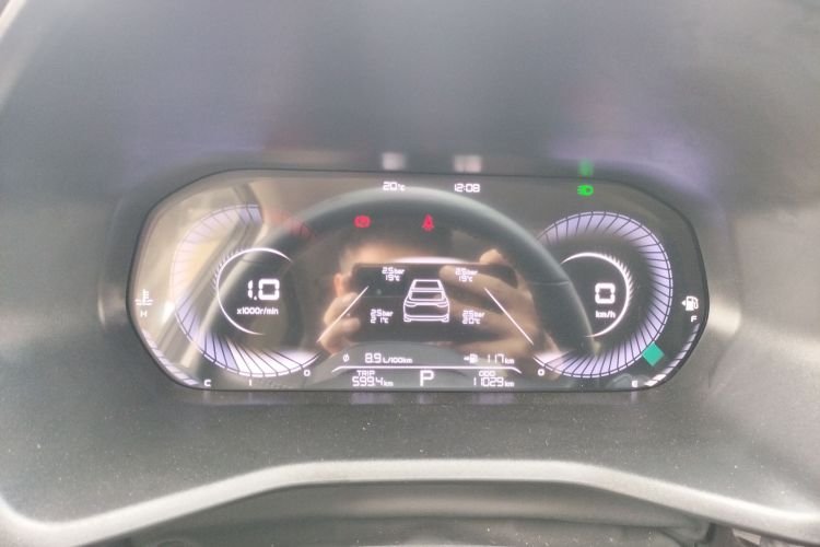 GEELY Emgrand 2022 car image #16