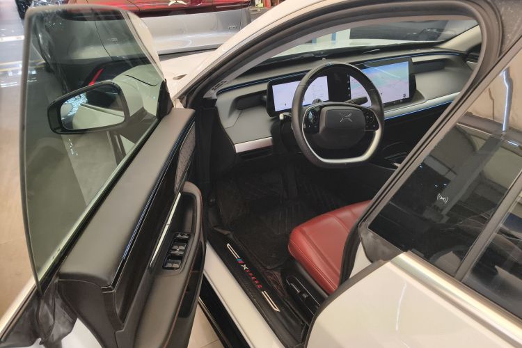 Xpeng P7 2022 immagine di auto #16