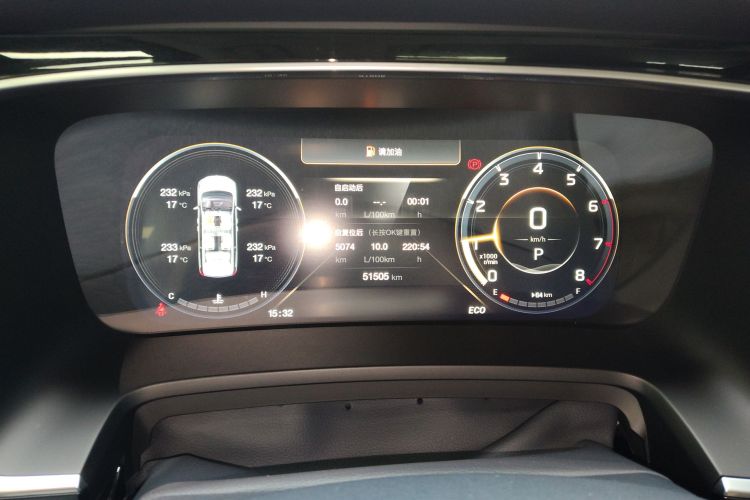 GAC Trumpchi M8 2021 car image #16