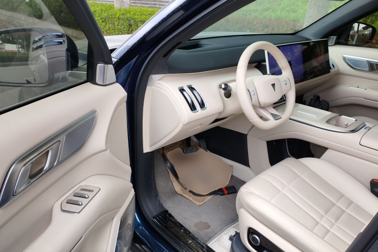 Deepal S09 2025 imagen de coche #16