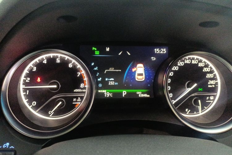 丰田 凯美瑞 2020 汽车图片 #16