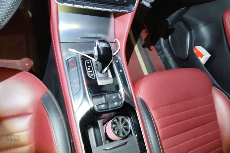 MG HS 2021 image de voiture #16