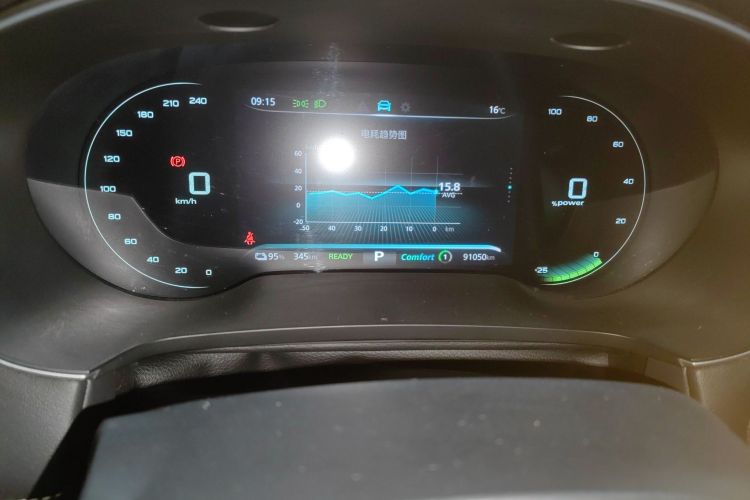 Roewe i6 MAX New Energy 2024 image de voiture #16