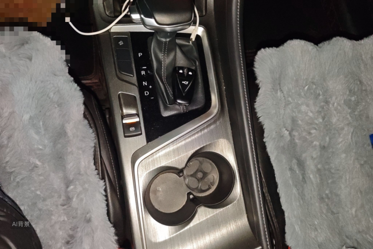 Changan CS55 Plus 2020 صورة سيارة #16