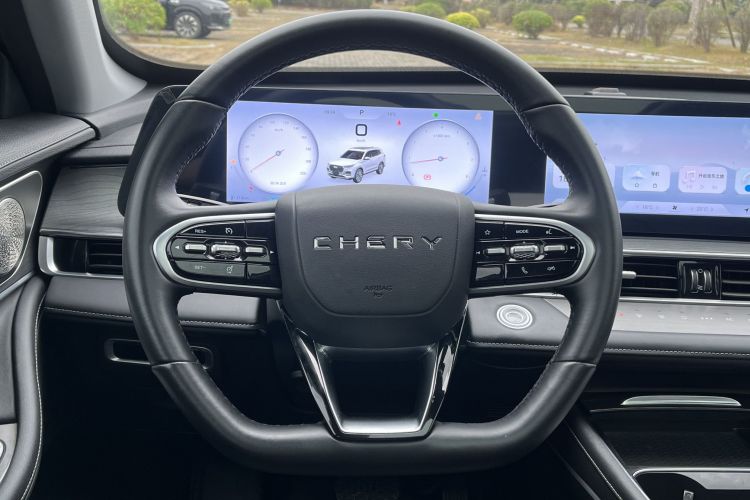 奇瑞 瑞虎8 PLUS 2023 汽车图片 #16