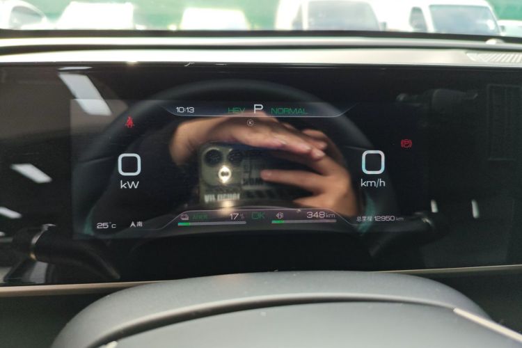 BYD Qin L 2024 car image #16