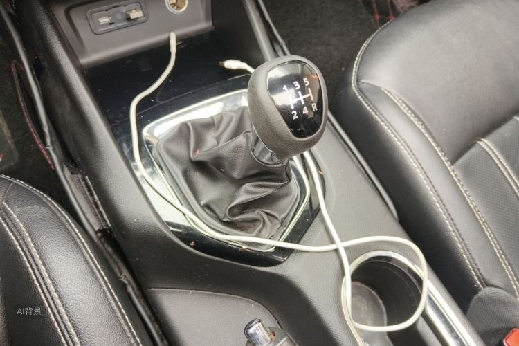 Soueast DX3 2020 car image #16