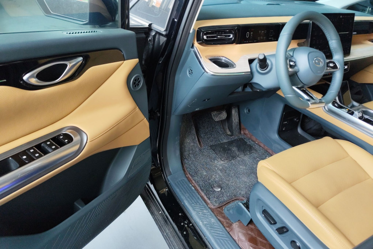 GAC Trumpchi E8 New Energy 2024 imagem de carro #16