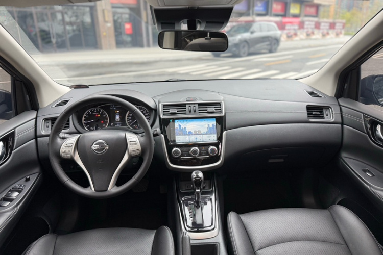 日产 骐达TIIDA 2021 汽车图片 #16