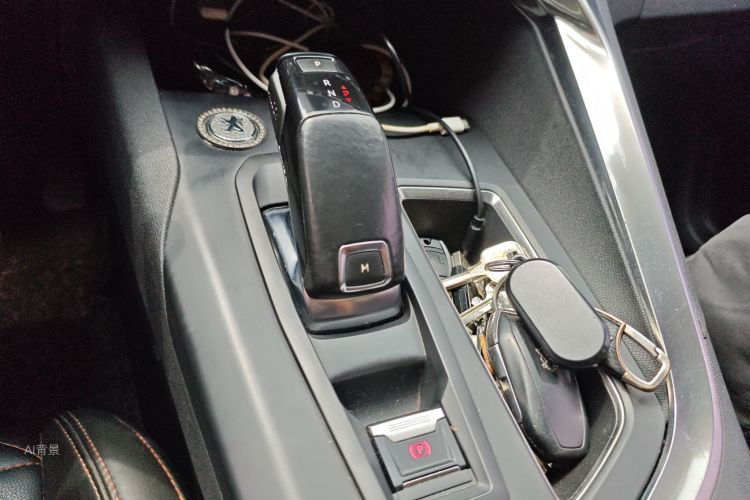 标致 标致4008 2017 汽车图片 #16