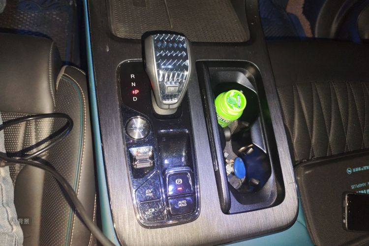 GAC Trumpchi GS8 2022 car image #16