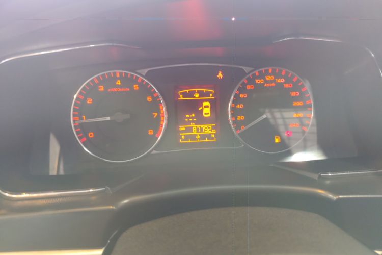 吉利汽车 远景 2017 汽车图片 #16