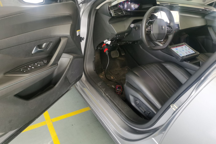 标致 标致408X 2023 汽车图片 #16