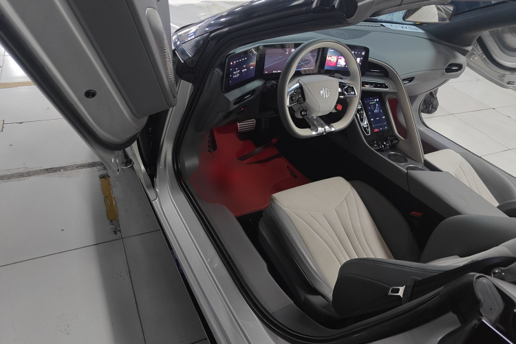 MG Cyberster 2024 immagine di auto #16