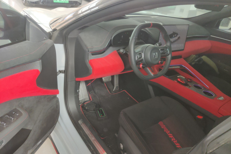 极氪 极氪001 FR 2023 汽车图片 #16