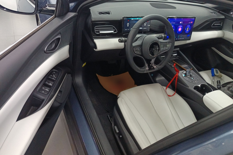 BYD Seal 06 New Energy 2025 car image #16