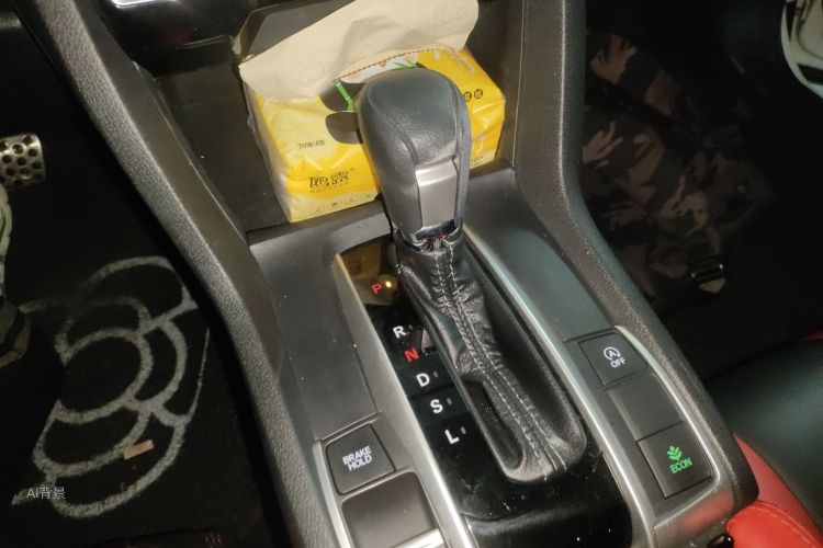 Honda Civic 2019 car image #16