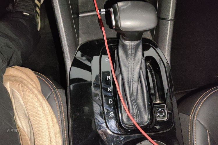 GAC Trumpchi GS3 2019 car image #16