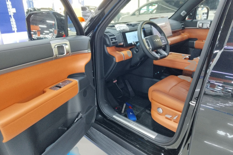 FangChengBao Tiger 7 2026 изображение автомобиля #16