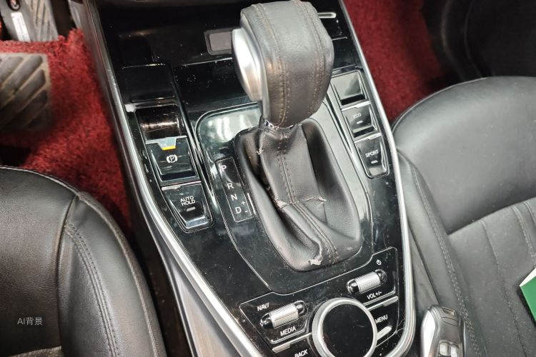 Soueast DX7 2019 imagem de carro #16