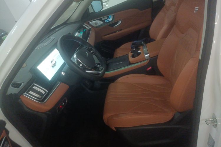 Jetour Shanhai 2024 #16 Jetour Shanhai 2024 image de voiture #16