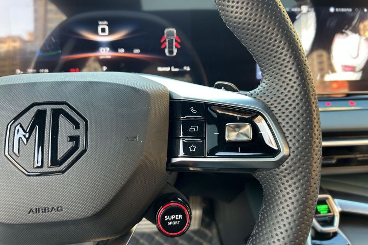 MG 7 2023 изображение автомобиля #16