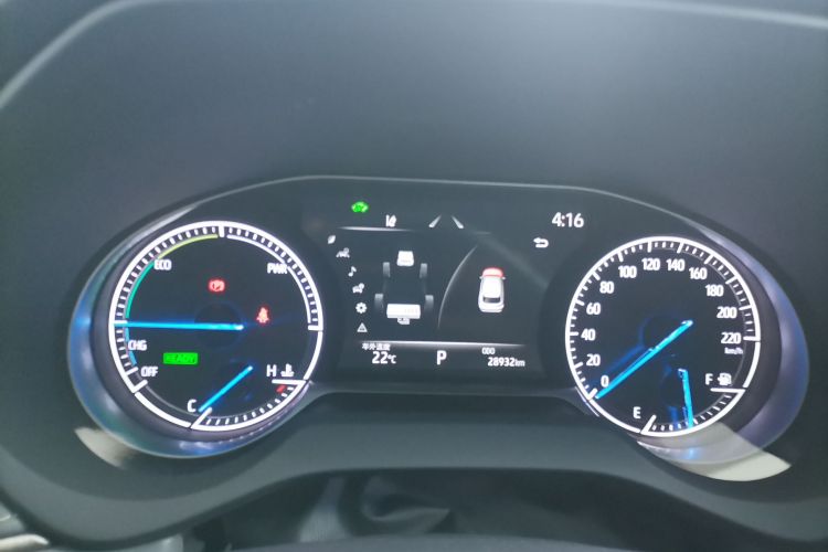 Toyota Harrier 2023 car image #16