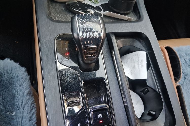 广汽传祺 传祺ES9 2023 汽车图片 #16