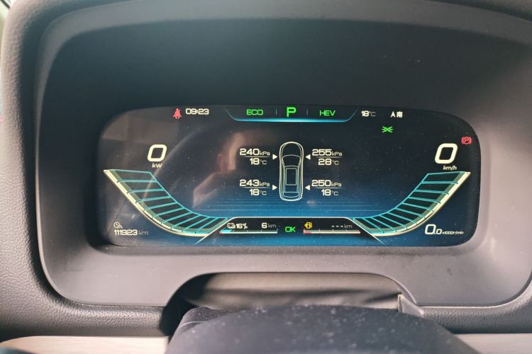 BYD Tang New Energy 2019 car image #16