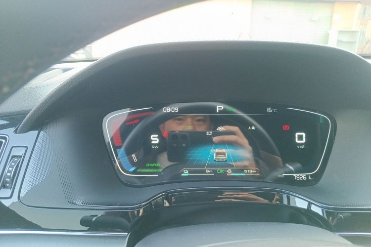 BYD Tang New Energy 2022 car image #16