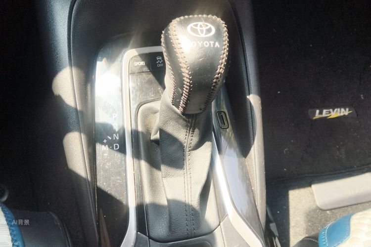 Toyota Levin 2019 car image #16