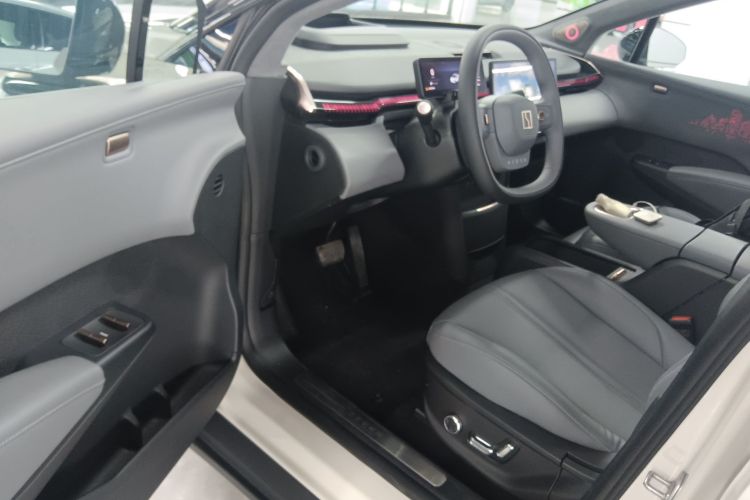 极氪 极氪X 2024 汽车图片 #16