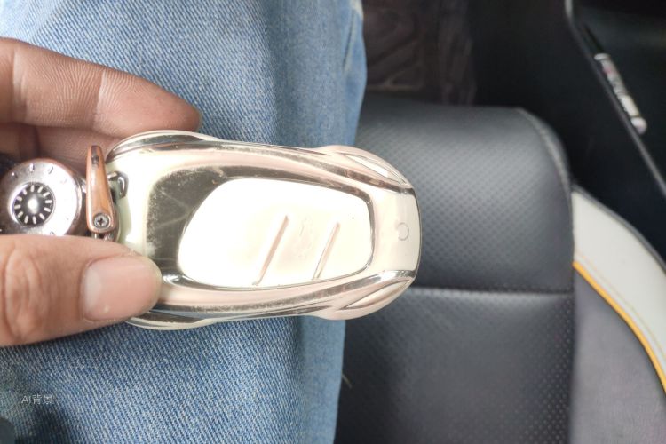 MG 5 Scorpio 2022 car image #16