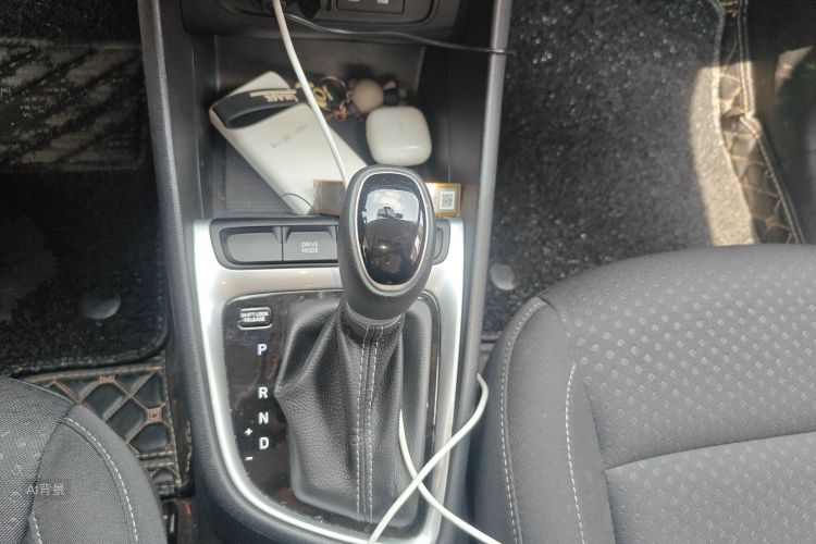 Hyundai Elantra HD 2019 car image #16