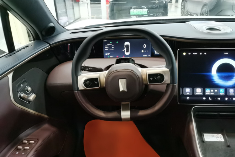 Avatr 11 2024 imagen de coche #16