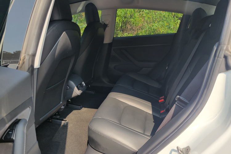 特斯拉 Model 3 2021 汽车图片 #16