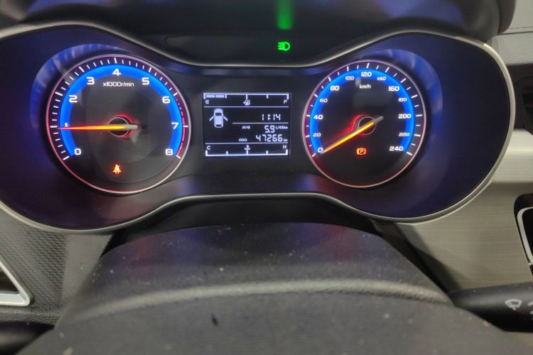 GEELY Vision 2018 imagen de coche #16